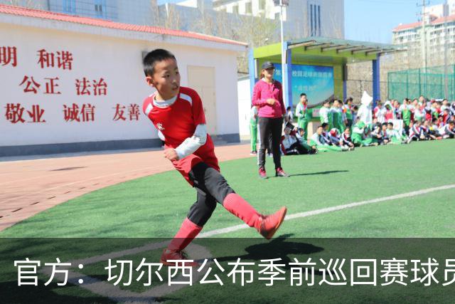 官方：切尔西公布季前巡回赛球员号码，帕莱斯特拉身披2号